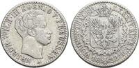 Brandenburg-Preussen 1/6 Taler Friedrich Wilhelm III. 1797-1840. -