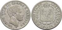 Brandenburg-Preussen 1/6 Taler Friedrich Wilhelm III. 1797-1840. -