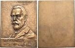 Medaillen von Paul Matzdorf 1864 bis 1930 Bronze-Plakette 1909 fast vorz... 49,00 EUR  zzgl. 4,00 EUR Versand