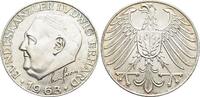 Moderne Medaillen AR-Medaille Erhard, Ludwig 1897 - 1977, deutscher Politiker. -