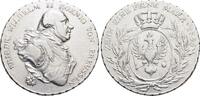 Brandenburg-Preussen Für Ansbach-Bayreuth, Konventionstaler 1 Friedrich Wilhelm II. 1786-1797. -