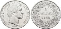 Bayern Gulden Ludwig I. 1825-1848. -