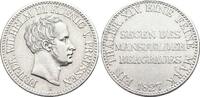 Brandenburg-Preussen Ausbeutetaler Friedrich Wilhelm III. 1797-1840. -