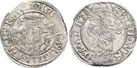 Halberstadt-Bistum Breitgroschen Albrecht von Brandenburg 1513-1545. -