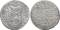Mainz-Erzbistum 12 Kreuzer Anselm Franz von Ingelheim 1679-1695. -
