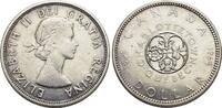 Canada Dollar Elisabeth II. 1952-2022. -