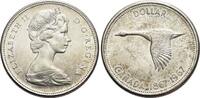 Canada Dollar Elisabeth II. 1952-2022. -