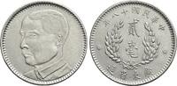 China-Kwangtung, Provinz 20 Cents Jahr 18 = -