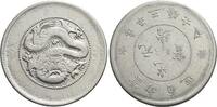 China-Yunnan, Provinz 50 Cent o. Jahr -