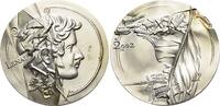 Medaillen von Viktor Huster *1955 Baden-Baden AR-Medaille -