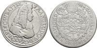 Schlesien-Breslau, Bistum 15 Kreuzer Franz Ludwig von Pfalz-Neuburg 1683-1732. -
