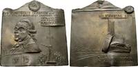 Medaillen von Peter-Götz Güttler *1939 Gussmedaille -