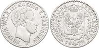 Brandenburg-Preussen 1/6 Taler Friedrich Wilhelm III. 1797-1840. -