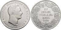 Baden-Durlach Kronentaler Leopold 1830-1852. -