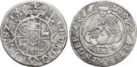 Trier-Erzbistum 3 Petermännchen 1 Karl von Lothringen 1711-1715. -