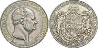 Brandenburg-Preussen Doppeltaler Friedrich Wilhelm IV. 1840-1861. -
