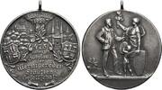 Stolberg-Wernigerode AR-Medaille Christian Ernst 1864-1940. -