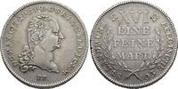 Berg-Herzogtum Taler Maximilian Joseph von Pfalz-Birkenfeld-Zweibrücken 1799-1806. -