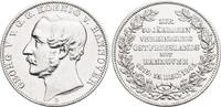 Hannover-Königreich Vereinstaler Georg V. 1851-1866. -