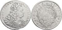 Jülich-Berg 2/3 Taler (Gulden) Johann Wilhelm II. von Pfalz-Neuburg 1679-1716. -