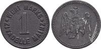 Mainz, Stadt (Hessen) 1 Pfennig Zitadelle. -