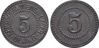 Ulm, Stadt 5 Pfennig -