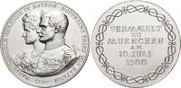 Bayern AR-Medaille Rupprecht, Kronprinz *1869 +1955. -