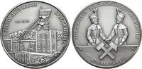 Ausbeute AR-Medaille Jahresmedaillen der Grafschafter Münzfreunde Moers, - Geschichte des Bergbaus -. -