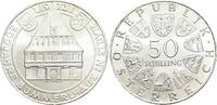 Haus Habsburg / Österreich 50 Schilling 2. Republik Österreich ab 1945. -