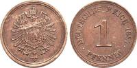 Deutsches Reich CU-Pfennig -