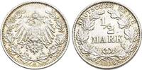 Deutsches Reich 1/2 Mark -