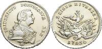 Brandenburg-Preussen 1/2 Taler Friedrich II. 1740-1786, Münzstätte Berlin. -