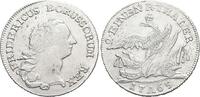 Brandenburg-Preussen 1/2 Taler Friedrich II. 1740-1786, Münzstätte Berlin. -