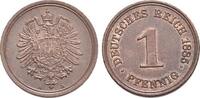 Deutsches Reich CU-Pfennig -
