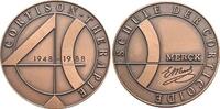 Medicina in nummis Bronze-Medaille -