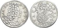 Bayern 15 Kreuzer Maximilan II. Emanuel 1679-1726. -