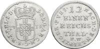 Köln-Erzbistum 1/12 Taler Josef Klemens von Bayern 1688-1723. -
