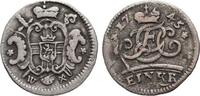 Trier-Erzbistum Kreuzer Franz Georg von Schönborn 1729-1756. -