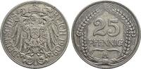 Deutsches Reich 25 Pfennig -