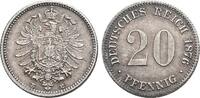 Deutsches Reich 20 Pfennig -