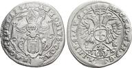 Montfort-Grafschaft 4 Kreuzer (Batzen) Anton 1693-1733. -