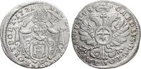 Montfort-Grafschaft 4 Kreuzer (Batzen) Anton 1693-1733. -
