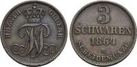 Oldenburg CU-3 Schwaren Nicolaus Friedrich Peter 1853-1900. -