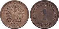 Deutsches Reich CU-Pfennig -