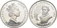 Cook Islands 50 Dollars -