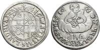Trier-Erzbistum 3 Petermännchen 1 Johann Hugo von Orsbeck 1676-1711. -
