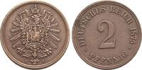 Deutsches Reich CU-2 Pfennig -