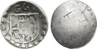 Pfalz-Veldenz Schüsselpfennig Georg Gustav 1592-1634. -