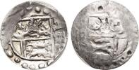 Salm-Dhaun Schüsselpfennig Adolf Heinrich 1557-1606. -