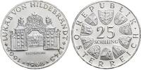 Haus Habsburg / Österreich 25 Schilling 2. Republik Österreich ab 1945. -